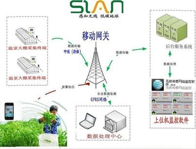 溫室無線采集監(jiān)測系統(tǒng) 價(jià)格、廠家、圖片與其他傳感器詳解